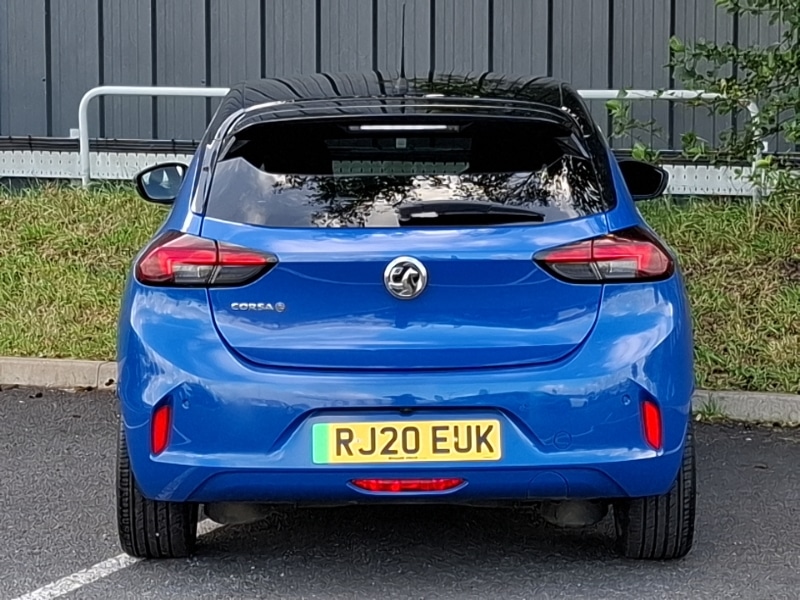 Used Vauxhall Corsa 2020 for sale - 76172145: Photo 16