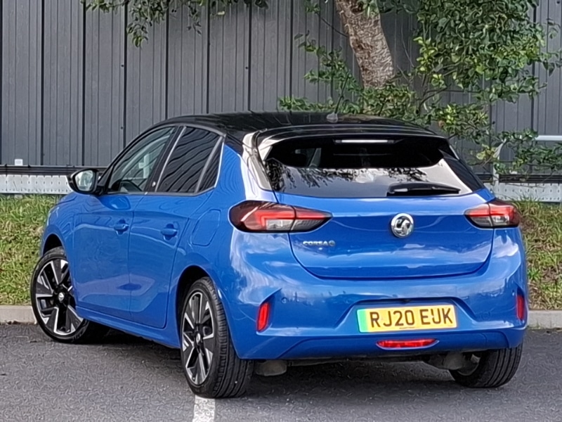 Used Vauxhall Corsa 2020 for sale - 76172145: Photo 3