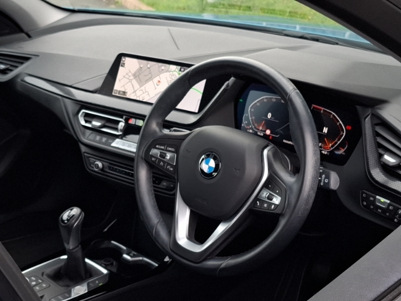 Used BMW 1 Series 2023 for sale - 77992423: Photo 12