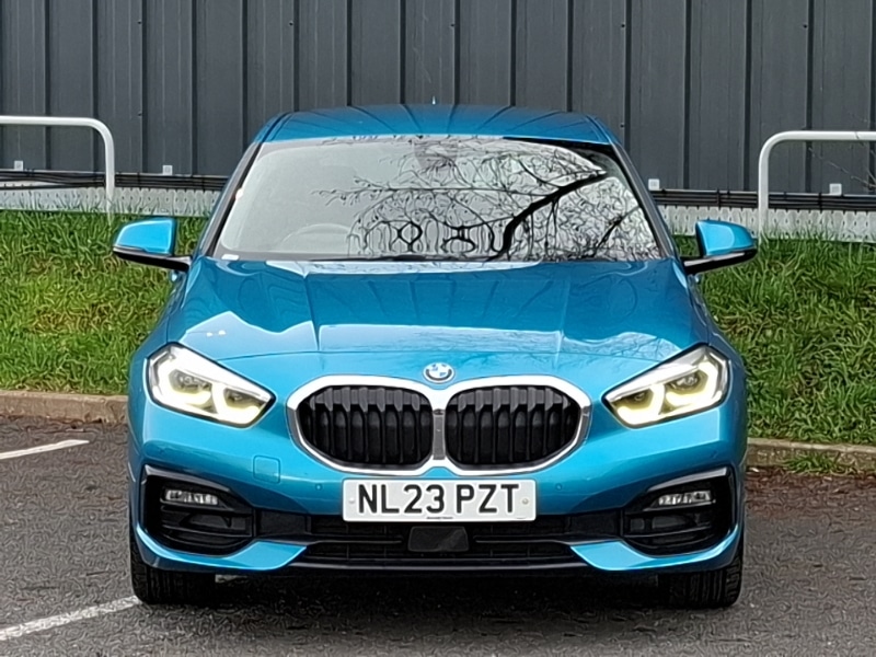 Used BMW 1 Series 2023 for sale - 77992423: Photo 13