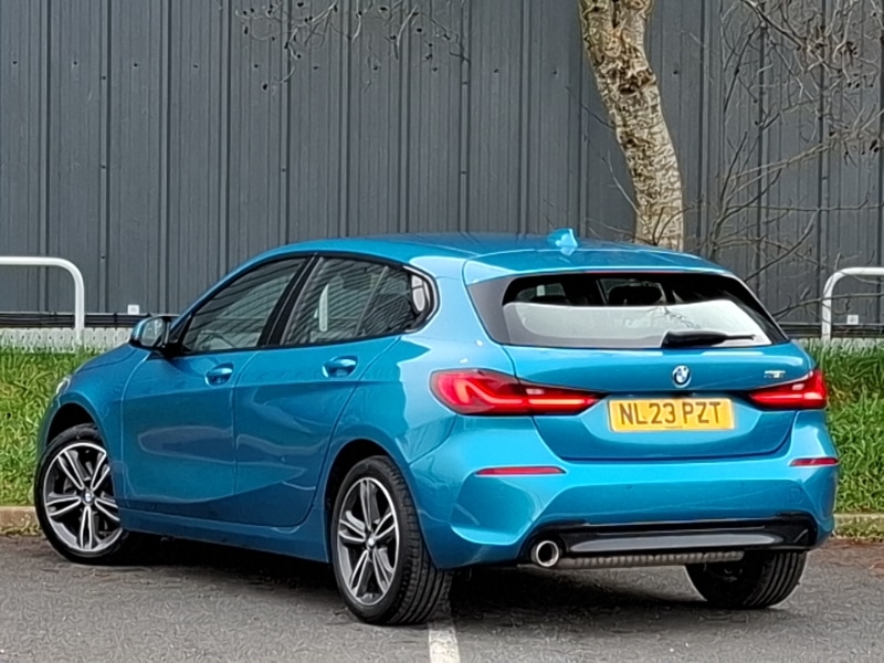 Used BMW 1 Series 2023 for sale - 77992423: Photo 3