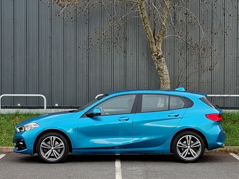 Used BMW 1 Series 2023 for sale - 77992423: Photo 4