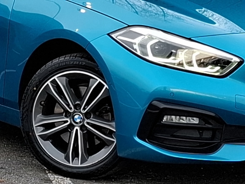 Used BMW 1 Series 2023 for sale - 77992423: Photo 9