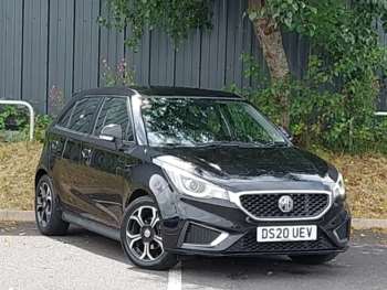 2020 - 1.5 VTi-TECH Exclusive 5dr [Navigation]