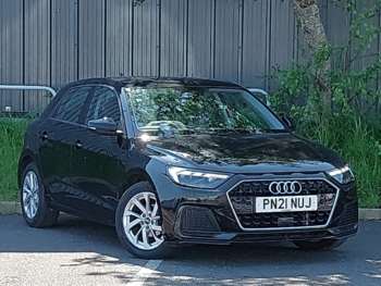 2021 - 25 TFSI Sport 5dr