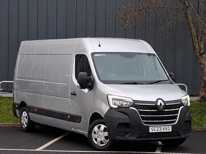 Used Renault Master 2023 for sale - 77289672: Photo 1