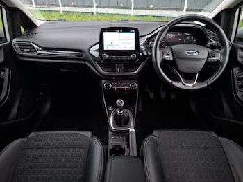 Used Ford Fiesta 2020 for sale - 78243503: Photo