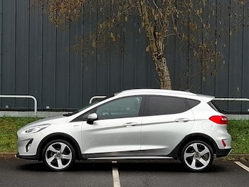 Used Ford Fiesta 2020 for sale - 78243503: Photo