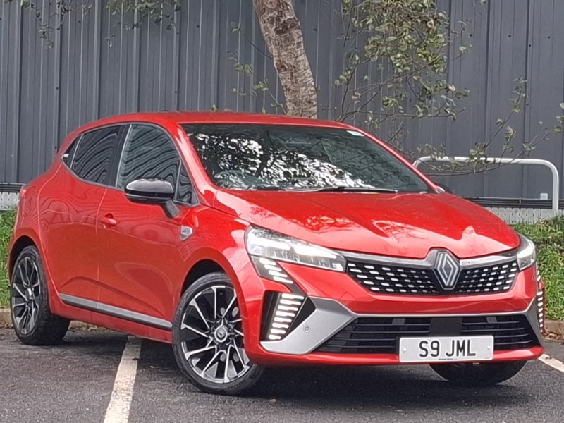 Used Renault Clio 2024 for sale - 76721568: Photo 1