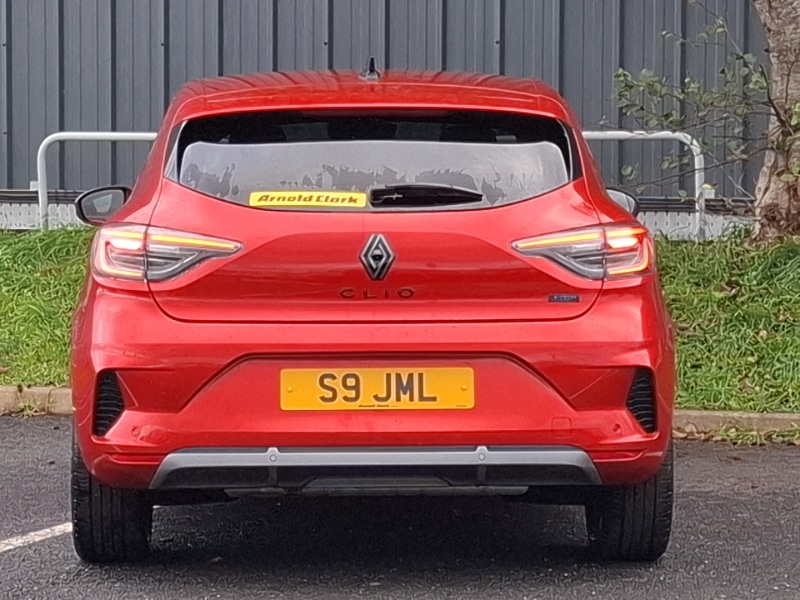 Used Renault Clio 2024 for sale - 76721568: Photo 18