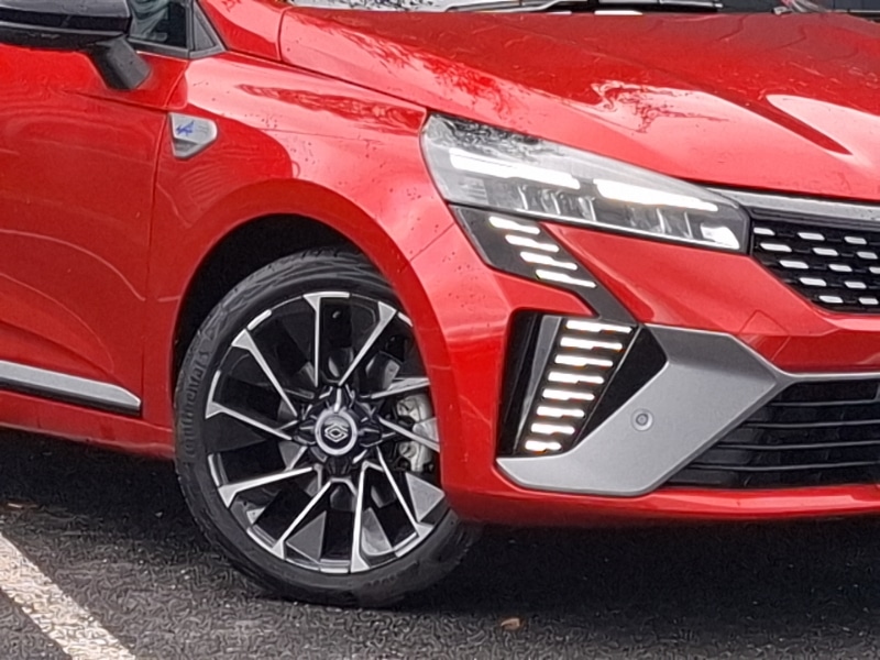 Used Renault Clio 2024 for sale - 76721568: Photo 9