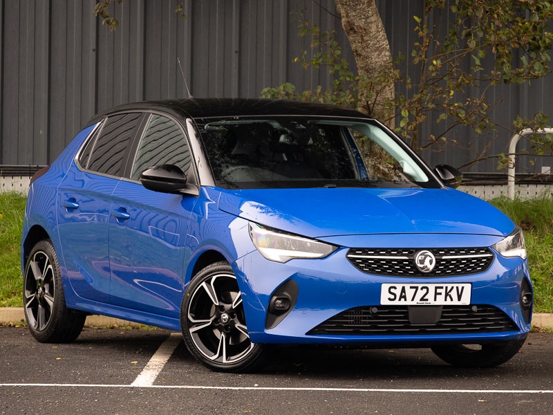 Used Vauxhall Corsa 2022 for sale - 76427237: Photo 1