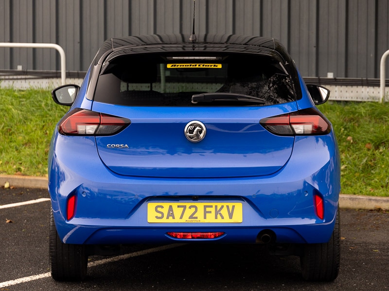 Used Vauxhall Corsa 2022 for sale - 76427237: Photo 12