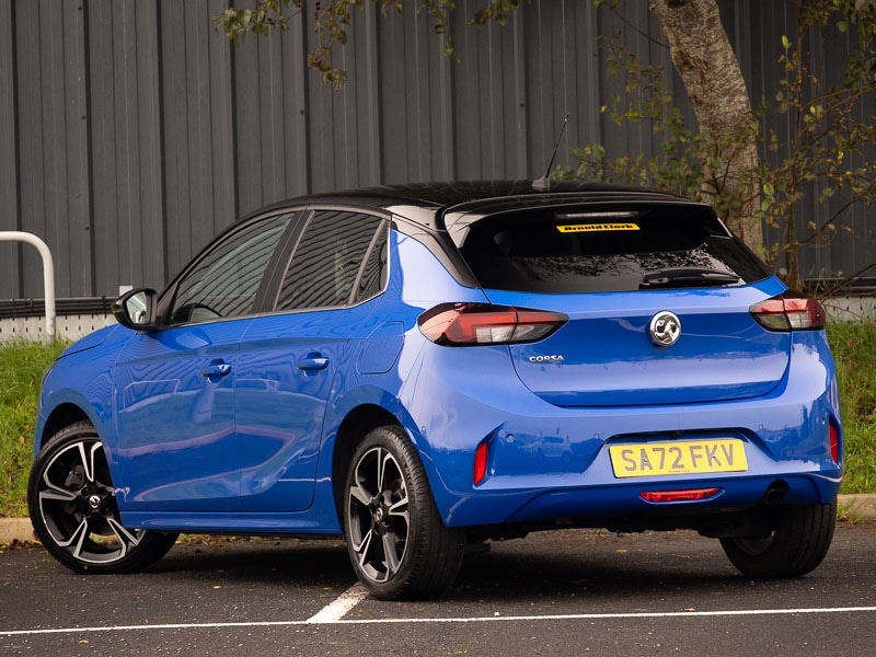 Used Vauxhall Corsa 2022 for sale - 76427237: Photo 3