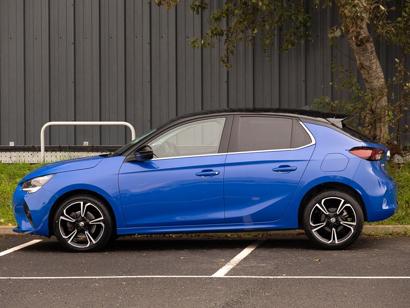 Used Vauxhall Corsa 2022 for sale - 76427237: Photo 4