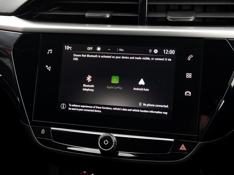 Used Vauxhall Corsa 2022 for sale - 76427237: Photo 8