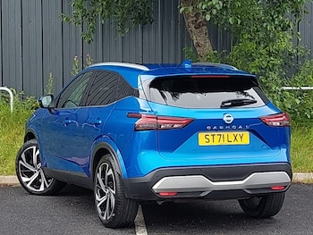 Used Nissan Qashqai 2021 for sale - 75065943: Photo
