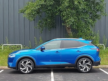 Used Nissan Qashqai 2021 for sale - 75065943: Photo
