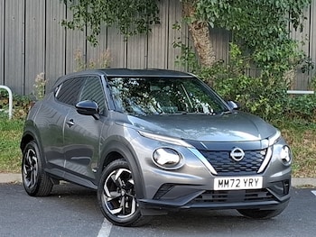 2023 - 1.6 Hybrid N-Connecta 5dr Auto