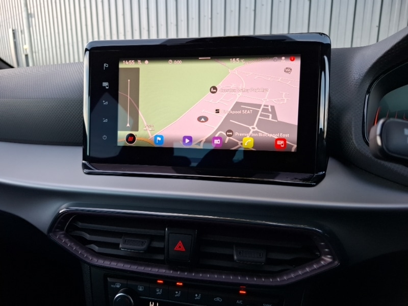 Used SEAT Ibiza 2023 for sale - 76696109: Photo 11