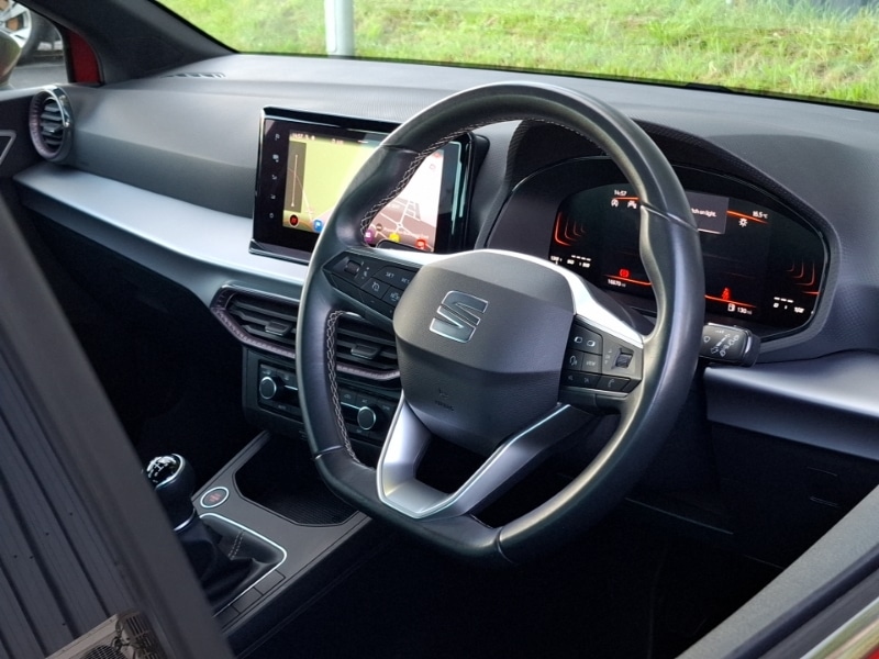 Used SEAT Ibiza 2023 for sale - 76696109: Photo 12