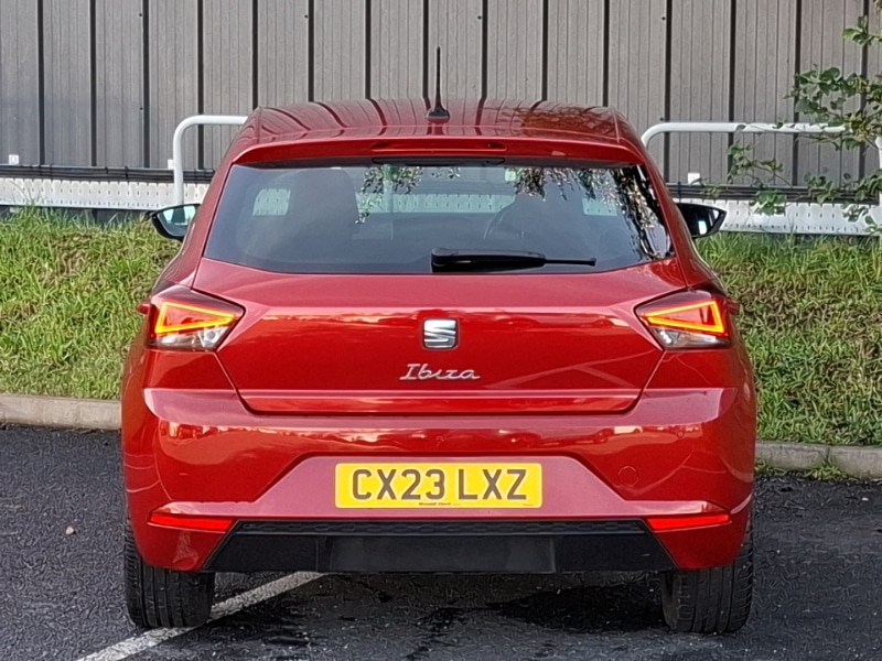 Used SEAT Ibiza 2023 for sale - 76696109: Photo 16