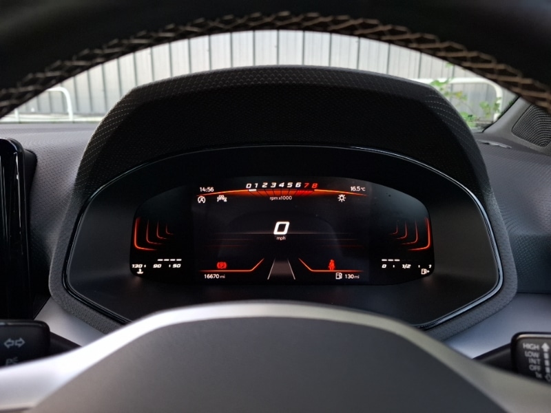 Used SEAT Ibiza 2023 for sale - 76696109: Photo 19