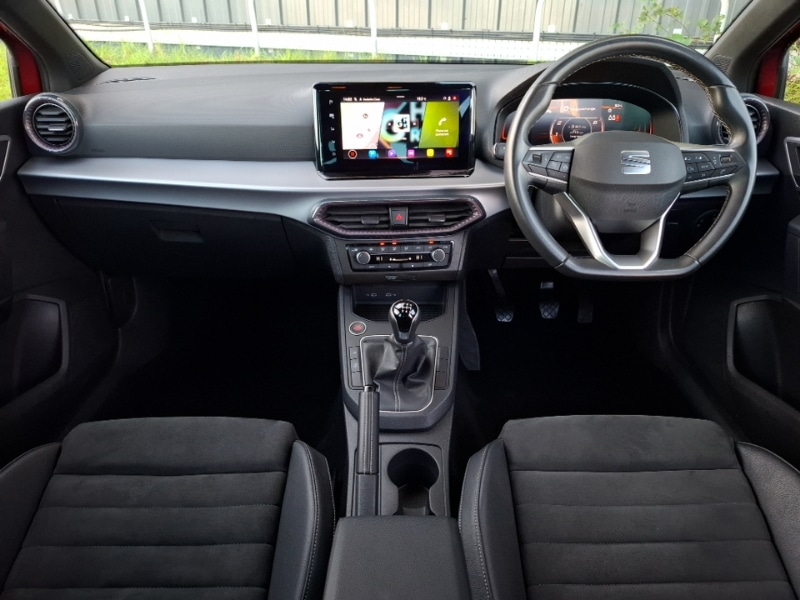 Used SEAT Ibiza 2023 for sale - 76696109: Photo 2