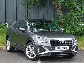 2022 - 35 TFSI S Line 5dr S Tronic