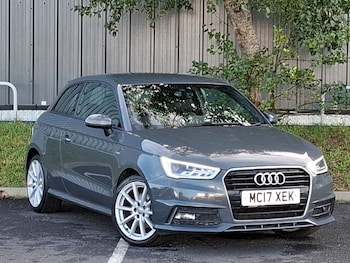 Used Audi A1 2017 for sale - 75989183: Photo