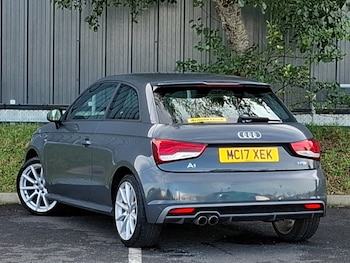 Used Audi A1 2017 for sale - 75989183: Photo