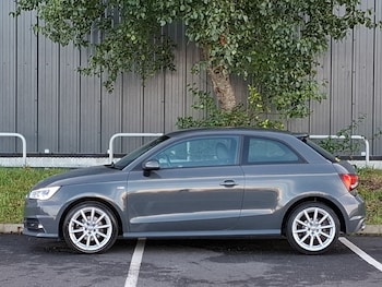Used Audi A1 2017 for sale - 75989183: Photo