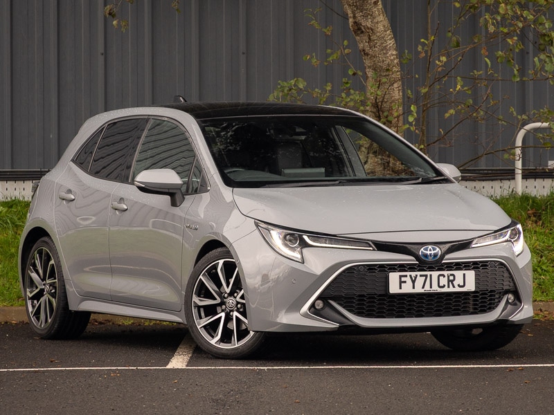 Used Toyota Corolla 2021 for sale - 76763750: Photo 1