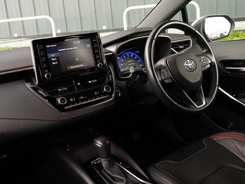 Used Toyota Corolla 2021 for sale - 76763750: Photo 13