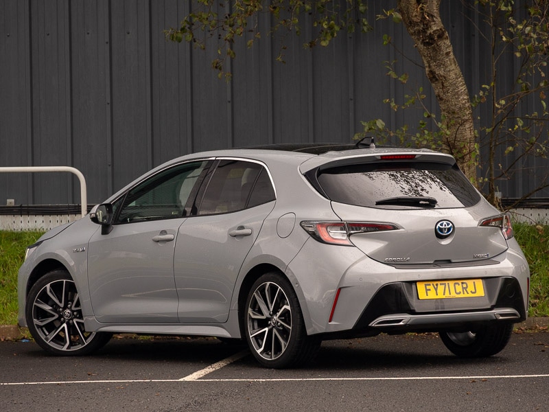 Used Toyota Corolla 2021 for sale - 76763750: Photo 3