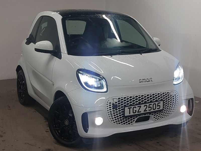 Used smart fortwo 2020 for sale - 77956500: Photo 1