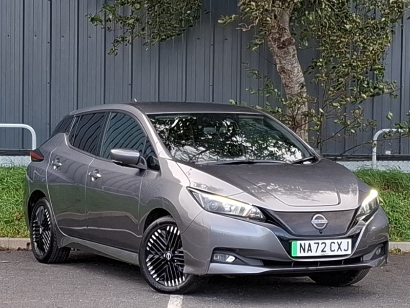 Used Nissan Leaf 2022 for sale - 76365543: Photo 1