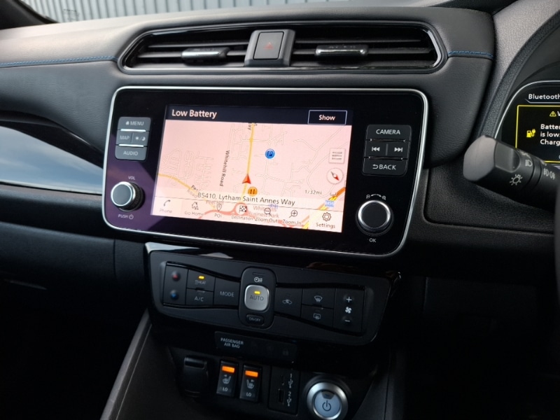 Used Nissan Leaf 2022 for sale - 76365543: Photo 11