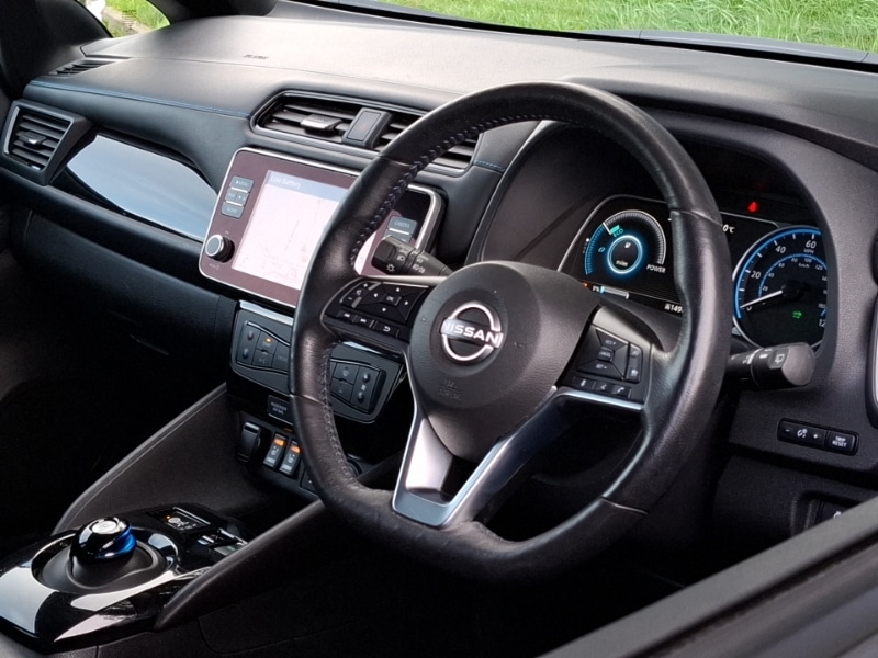 Used Nissan Leaf 2022 for sale - 76365543: Photo 12