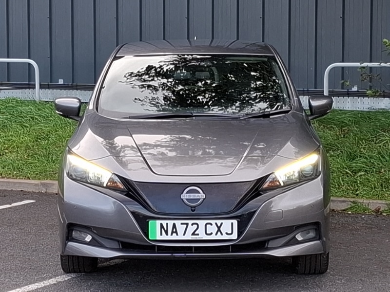Used Nissan Leaf 2022 for sale - 76365543: Photo 13