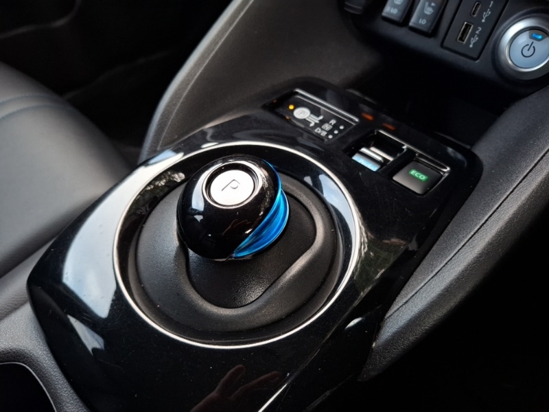 Used Nissan Leaf 2022 for sale - 76365543: Photo 14