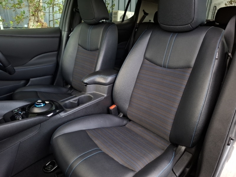 Used Nissan Leaf 2022 for sale - 76365543: Photo 15