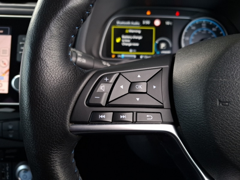 Used Nissan Leaf 2022 for sale - 76365543: Photo 17