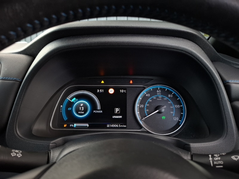 Used Nissan Leaf 2022 for sale - 76365543: Photo 19