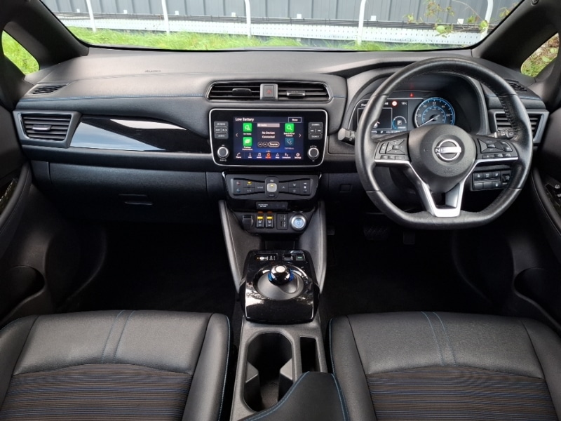 Used Nissan Leaf 2022 for sale - 76365543: Photo 2