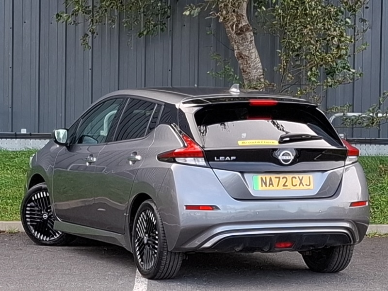 Used Nissan Leaf 2022 for sale - 76365543: Photo 3