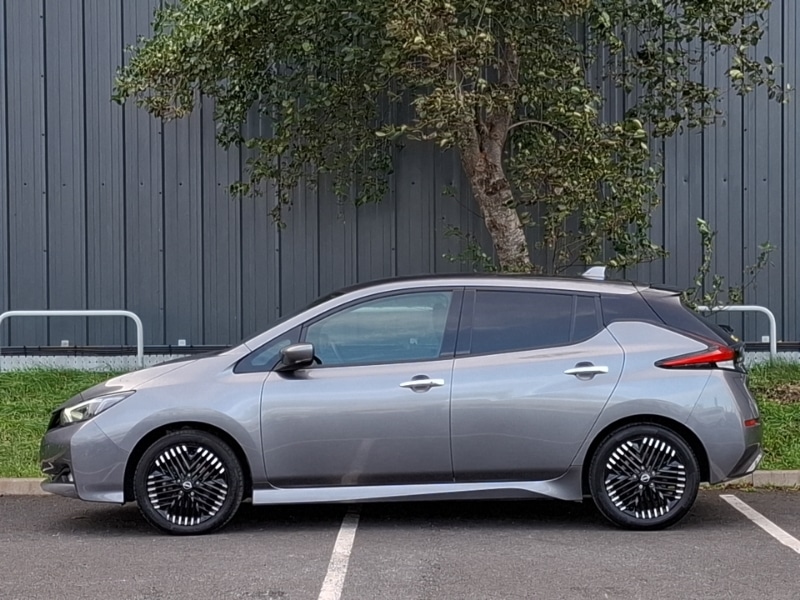 Used Nissan Leaf 2022 for sale - 76365543: Photo 4