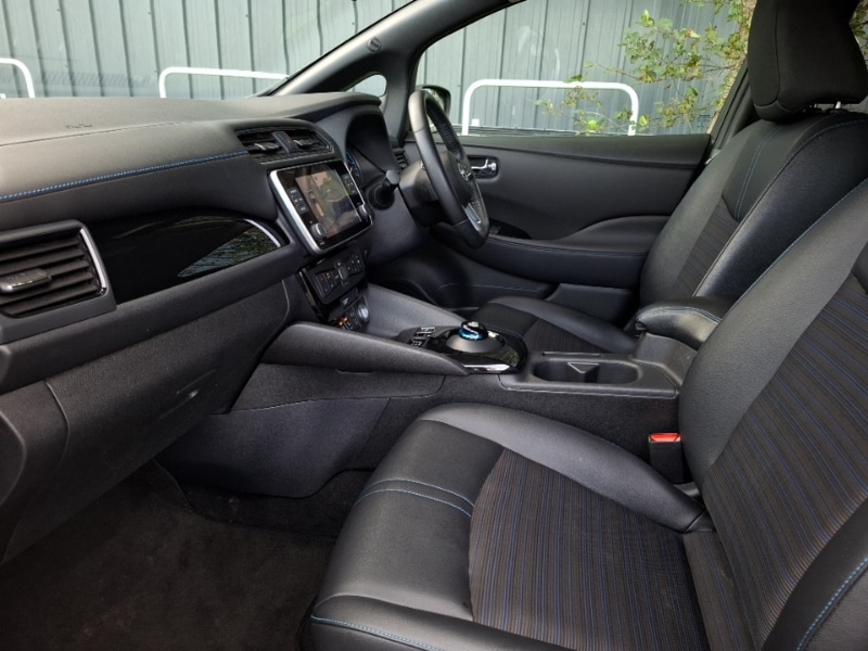 Used Nissan Leaf 2022 for sale - 76365543: Photo 5