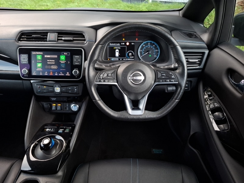 Used Nissan Leaf 2022 for sale - 76365543: Photo 7