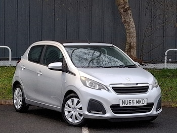 Used Peugeot 108 2015 for sale - 77536570: Photo